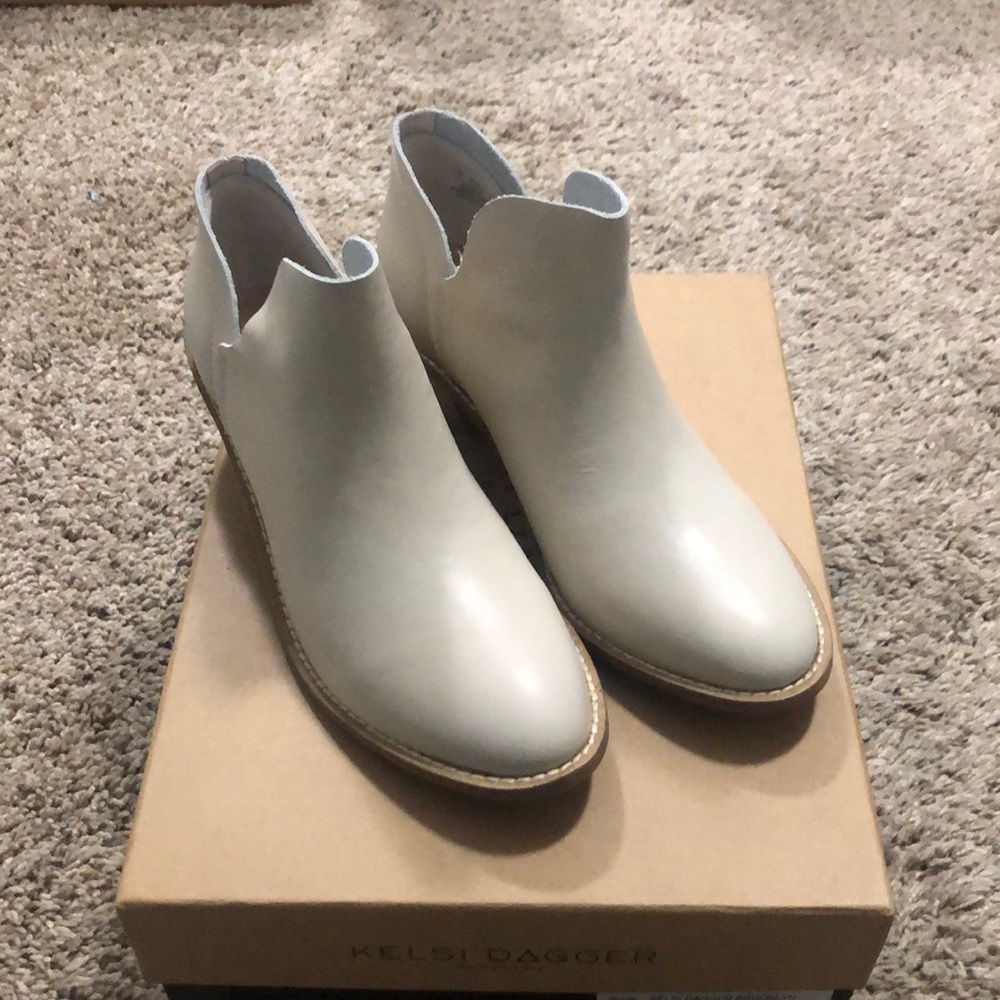 Kelsi Dagger Brooklyn Booties